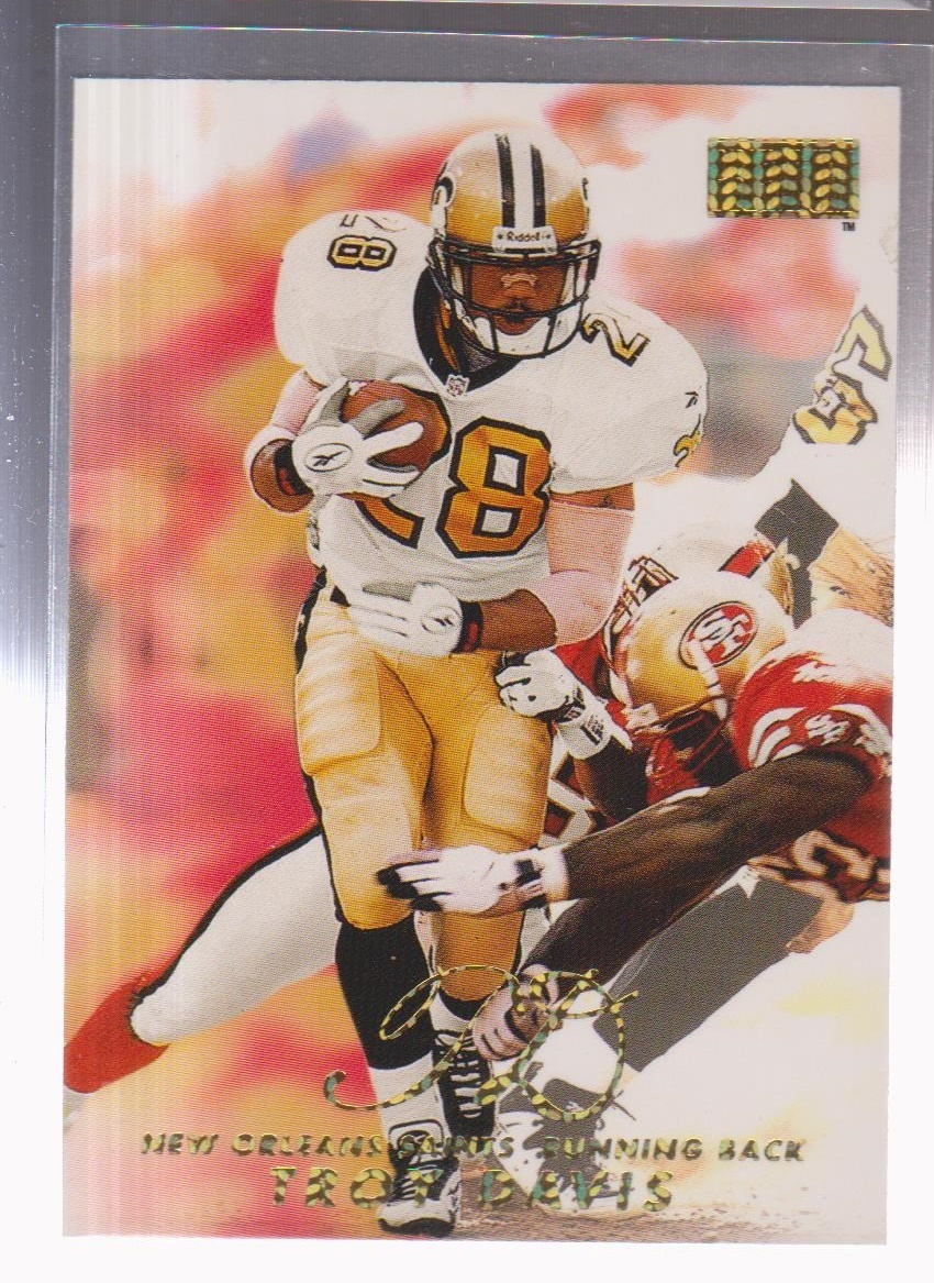 New Orleans Saints Cards You Pick -- Get 40% off Details Inside A7