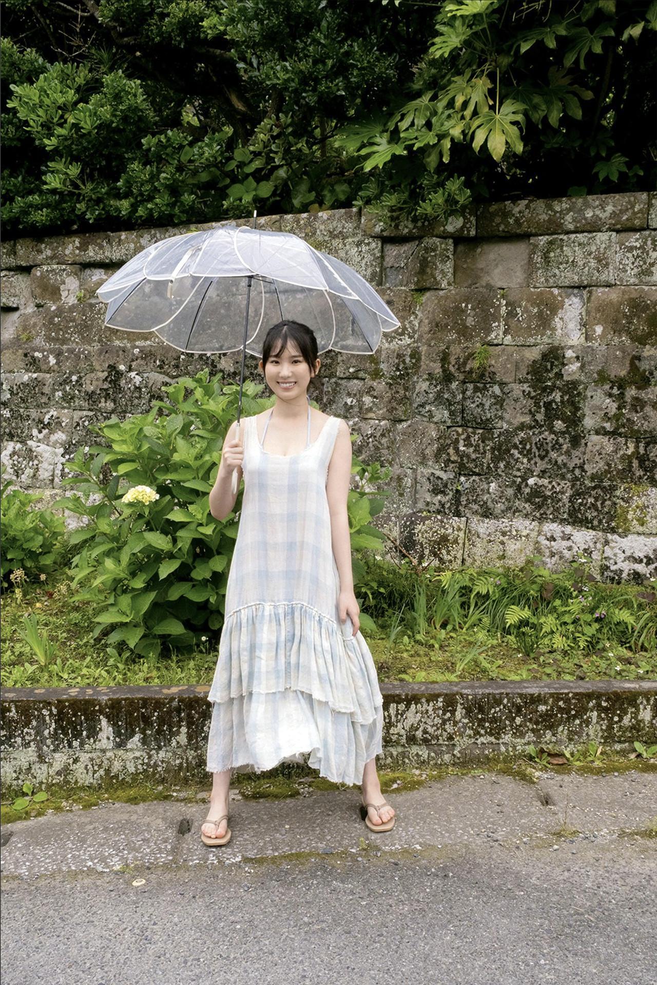Nozomi Nishio 西尾希美, ＋Weekly 2025.07.14(7)