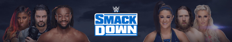 WWE Friday Night Smackdown 2019 11 01 720p HDTV x264-KYR