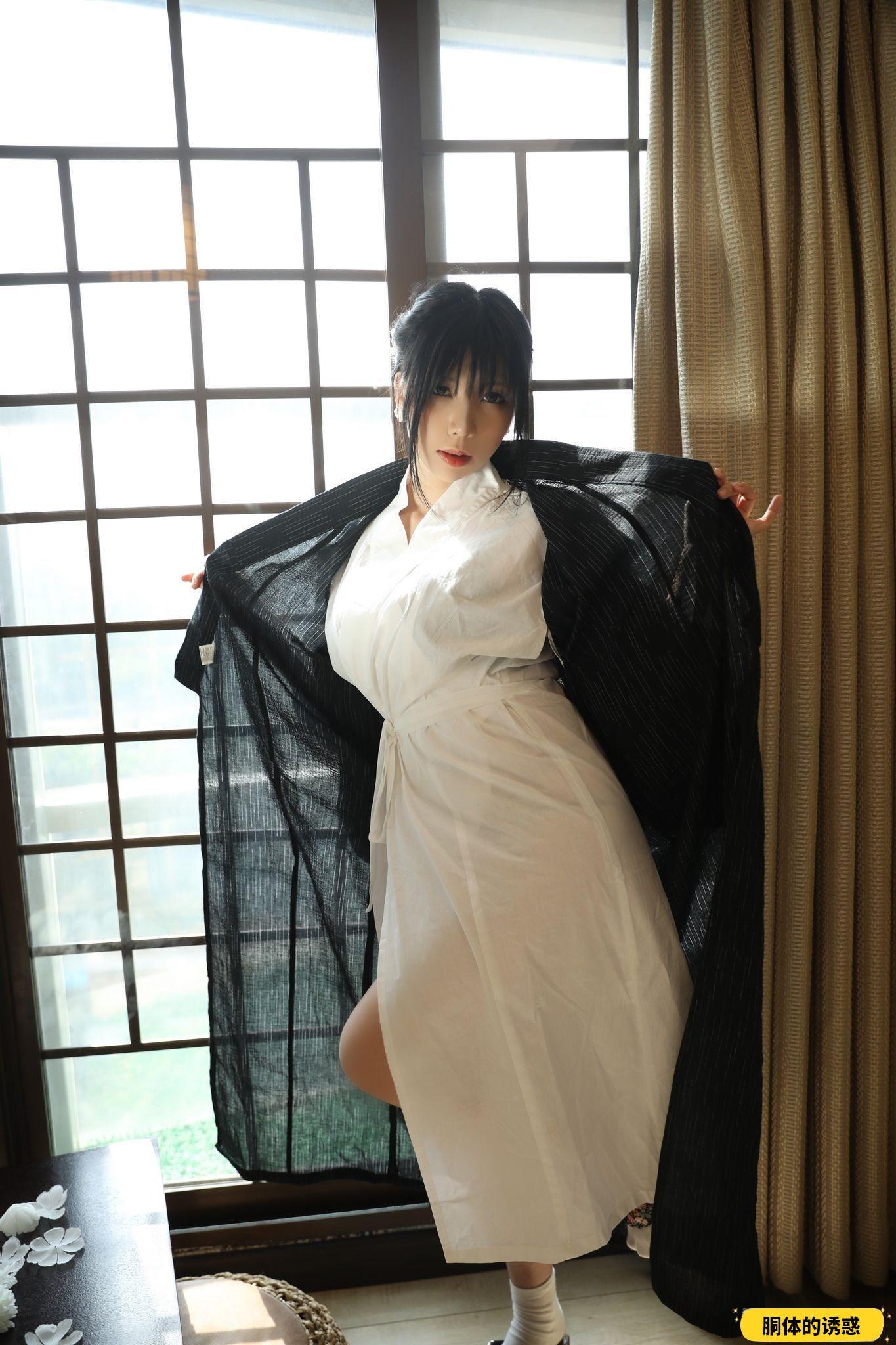 Coser@Kano Nozomi (鹿野希) Vol.21 未亡人i 