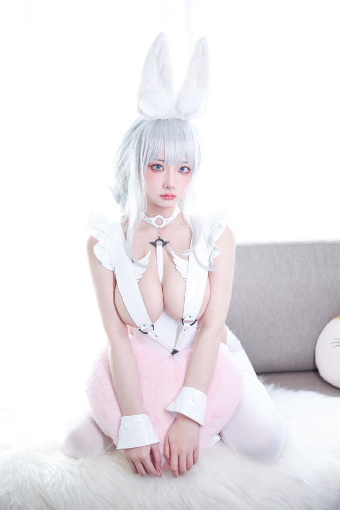 wendydydydy soy sauce - vicious lazy white rabbit