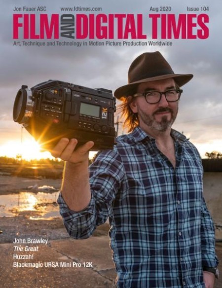 Film and Digital Times - Issue 109 - August 2021