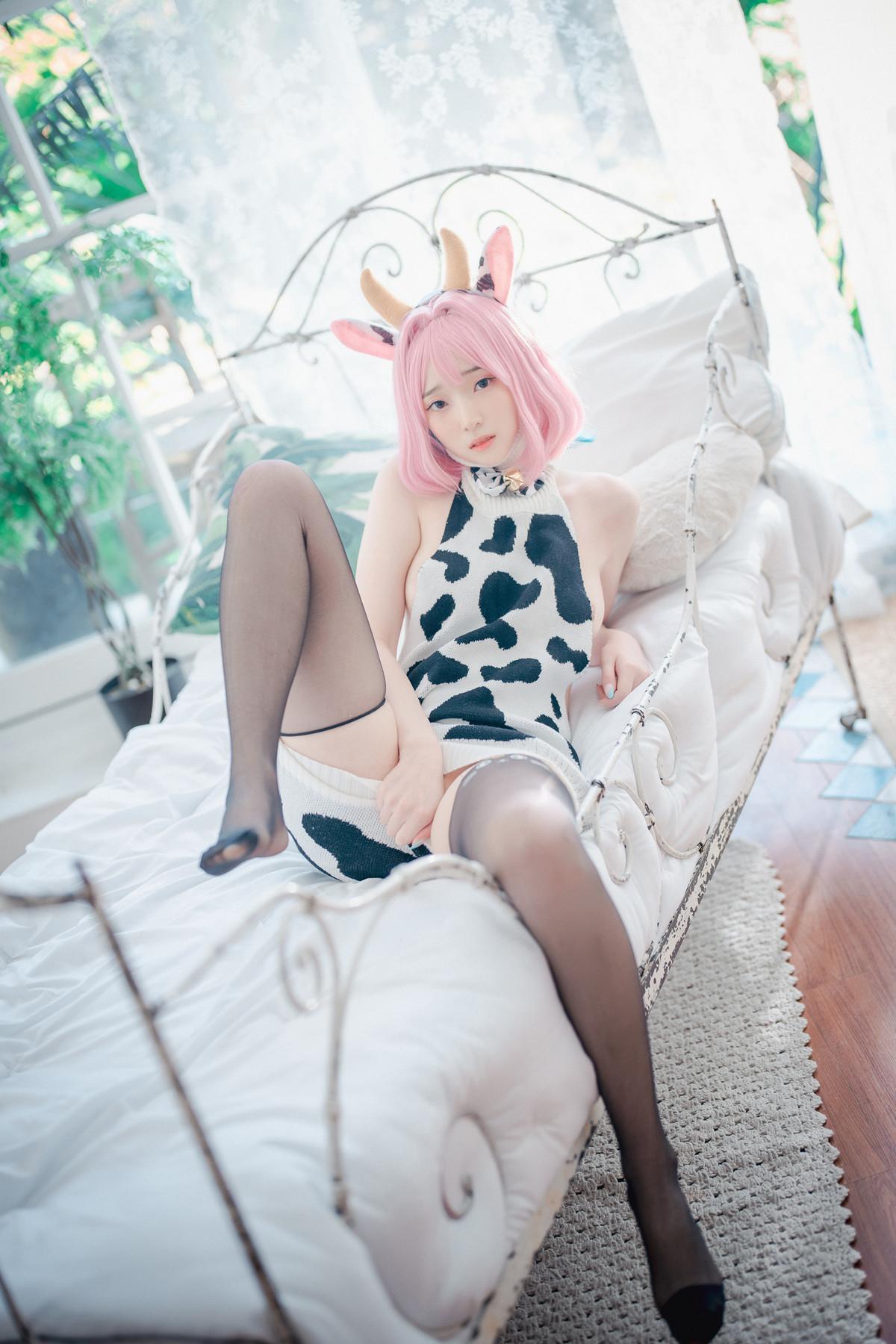 Bambi 밤비, DJAWA ‘Riamu’s Celebrating the Year of the Cow’ Set.01(30)