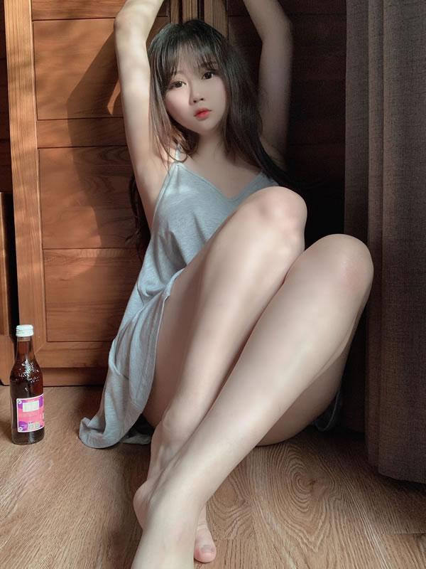 高质量coser @是依酱吖 - 光(14)