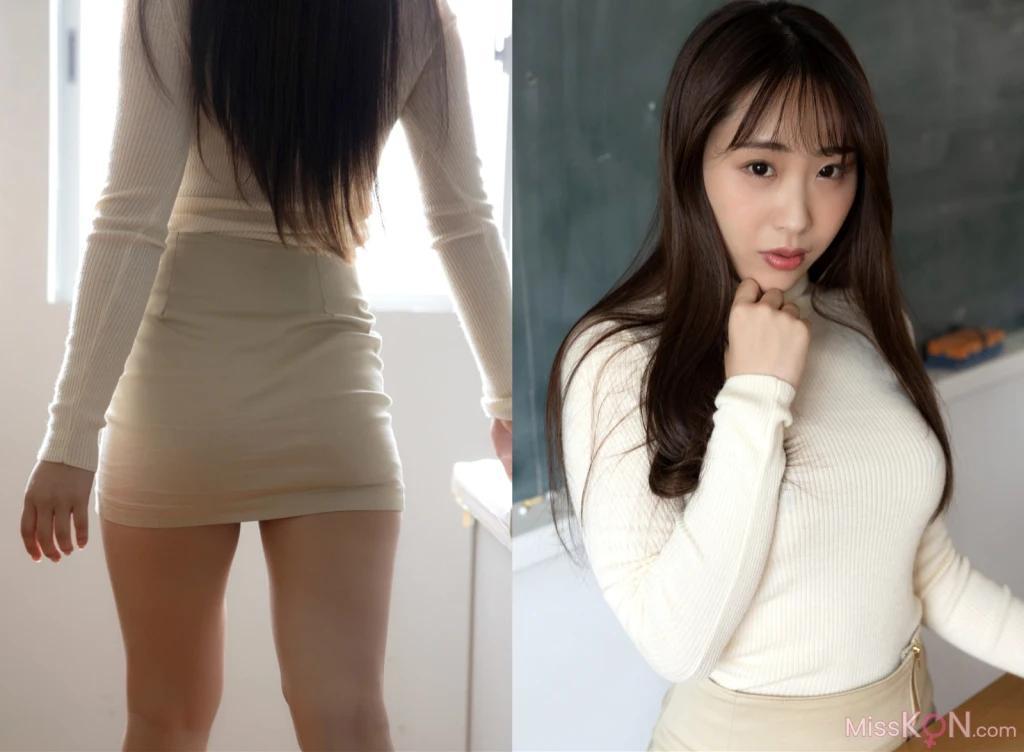 [JP] Sena Kasumi (香澄せな): 裸の先生 (35 photos)(13)