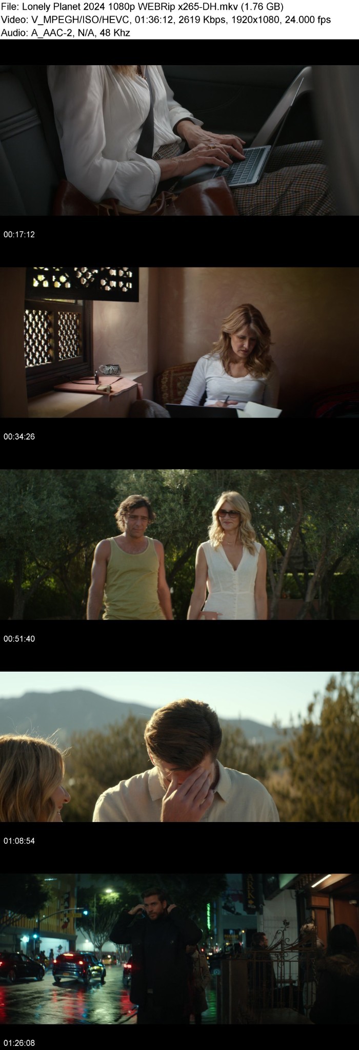 Lonely Planet (2024) 1080p WEBRip x265-DH