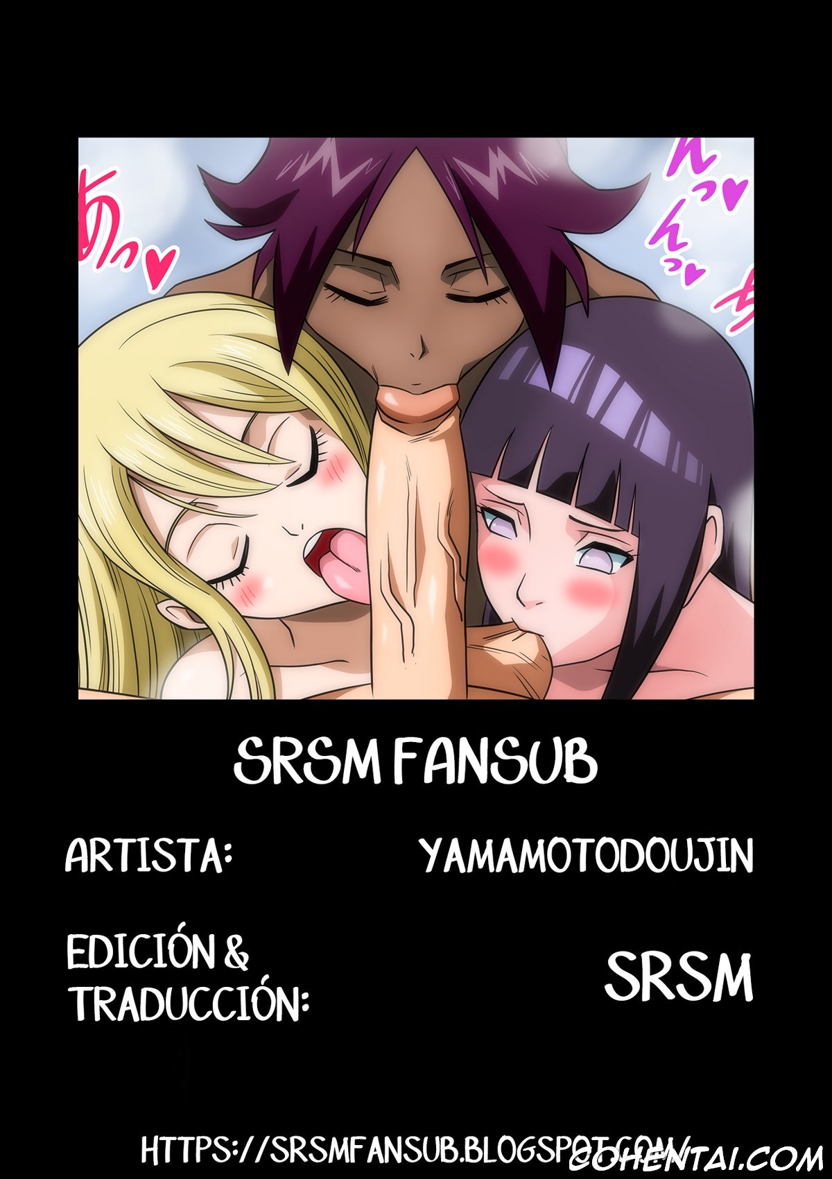 Bienvenido al Doujin de los Patreon (Various) xxx comics manga porno doujin hentai español sexo 