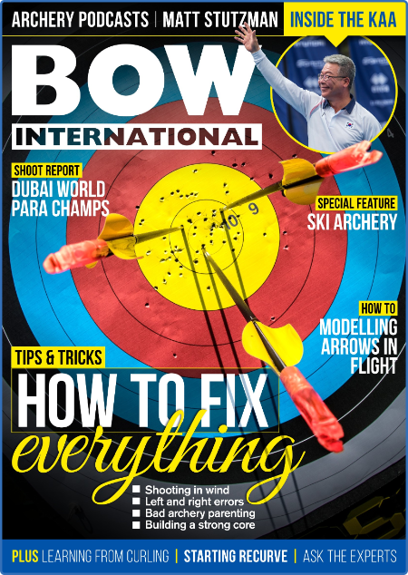 Bow international - Issue 159, 2022