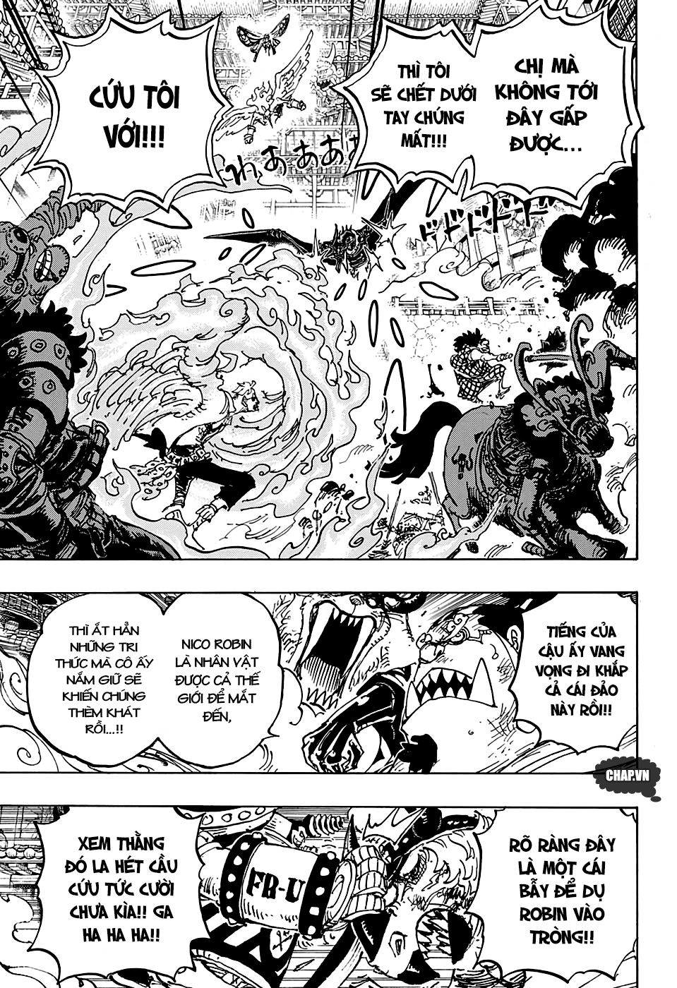 One Piece Chap 1005 - Truyen.Chap.VN