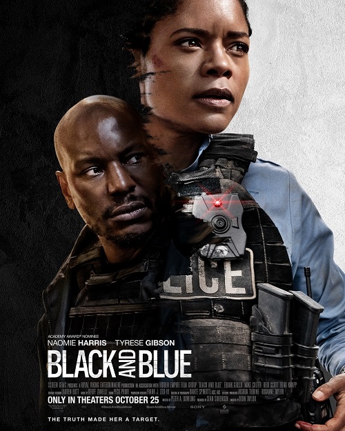 Policjanci i Rasizm / Black and Blue (2019) MULTi.720p.BluRay.x264.DTS.AC3-DENDA / LEKTOR i NAPISY PL