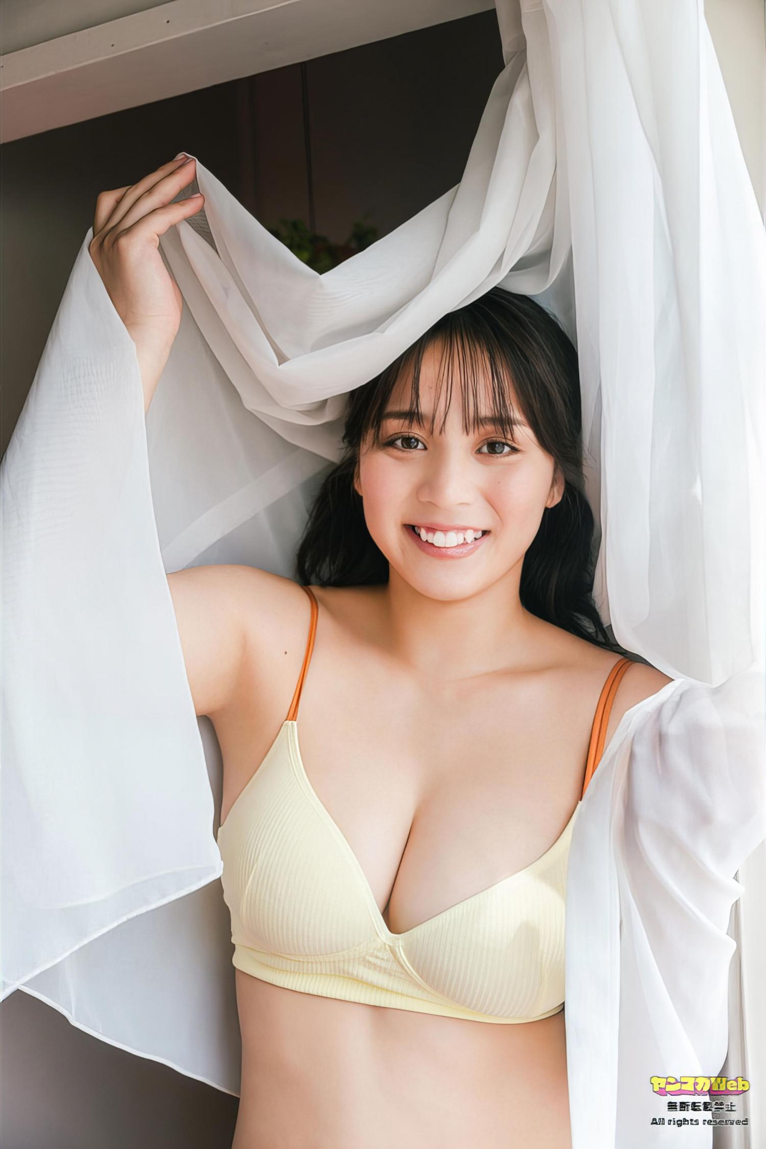 Miyabi Yamaoka 山岡雅弥, Young Magazine 2024 No.26 (ヤングマガジン 2024年26号)(11)