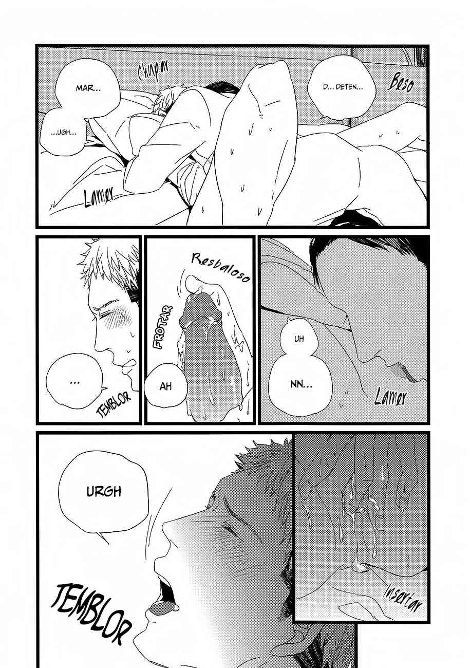 Doujinshi Shingeki no Kyojin-Boys will be scrap Chapter-1 - 26