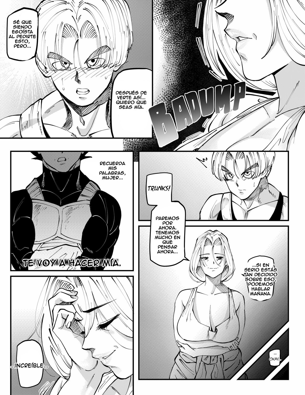 Bulma’s Hope – Aarokira - 28