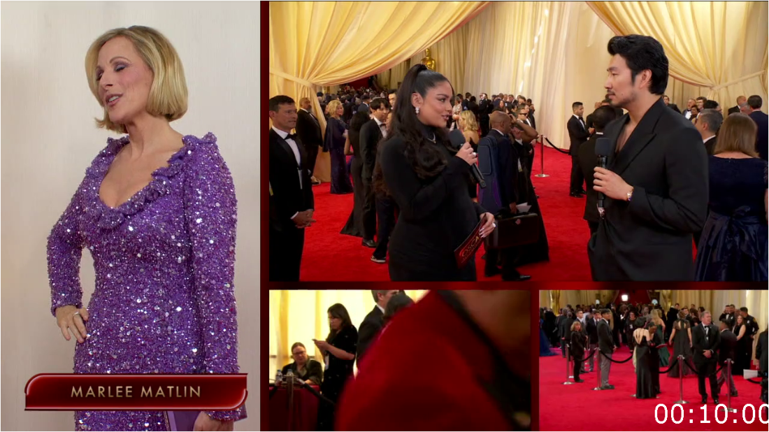 The 96th Annual Academy Awards The Oscars Red Carpet Show (2024) [720p] (H264) [6 CH] HLXLOWZ3_o