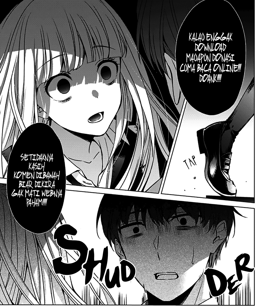 That Mans Epilepsy Chapter 23 Bahasa Indonesia Mangakid Site