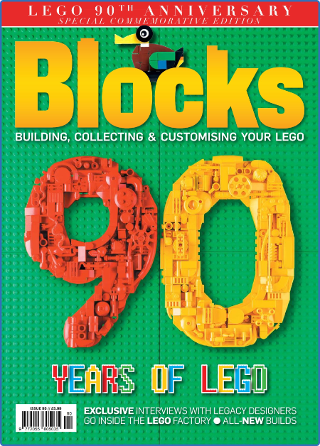 Blocks Magazine - Issue 90, 2022