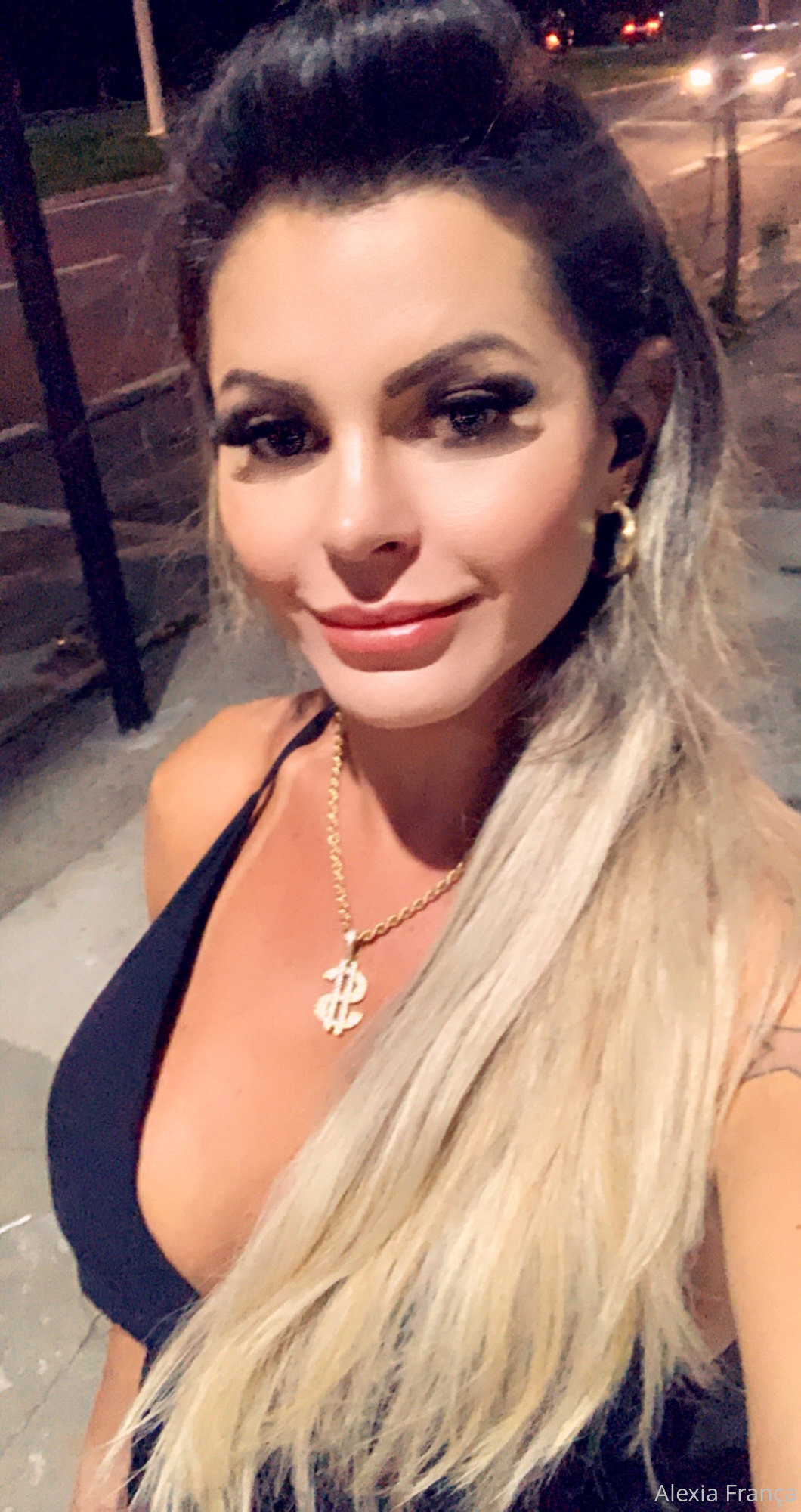 Alexia Franca @alexia-shemale