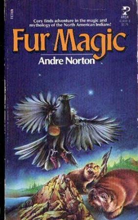 Fur Magic   Andre Norton