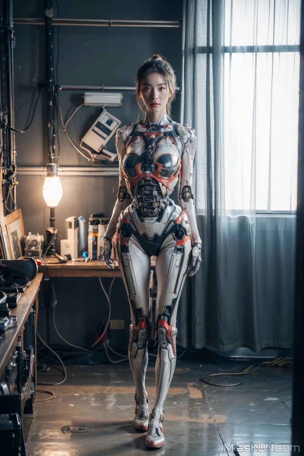 [AI Generated] 拟实画风 Vol.066 (197 photos)(121)