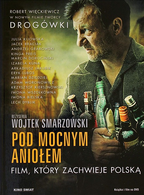 Pod Mocnym Aniołem (2014) PL.720p.BluRay.x264.DTS-DENDA / film polski