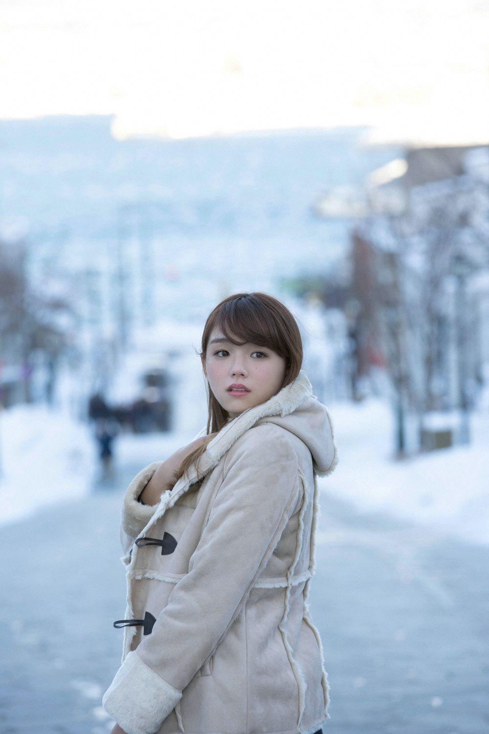 [YS Web] Vol.593 Ai Shinozaki 筱崎爱 写真集(35)