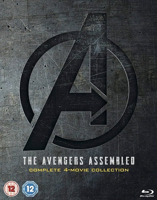 The Avengers (2012-2019) COLLECTION.MULTi.720p.BluRay.x264.AC3.DDP7.1-DENDA / LEKTOR, DUBBING i NAPISY PL