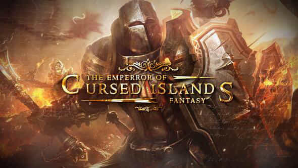 Cursed Islands The Fantasy Trailer - VideoHive 24871969