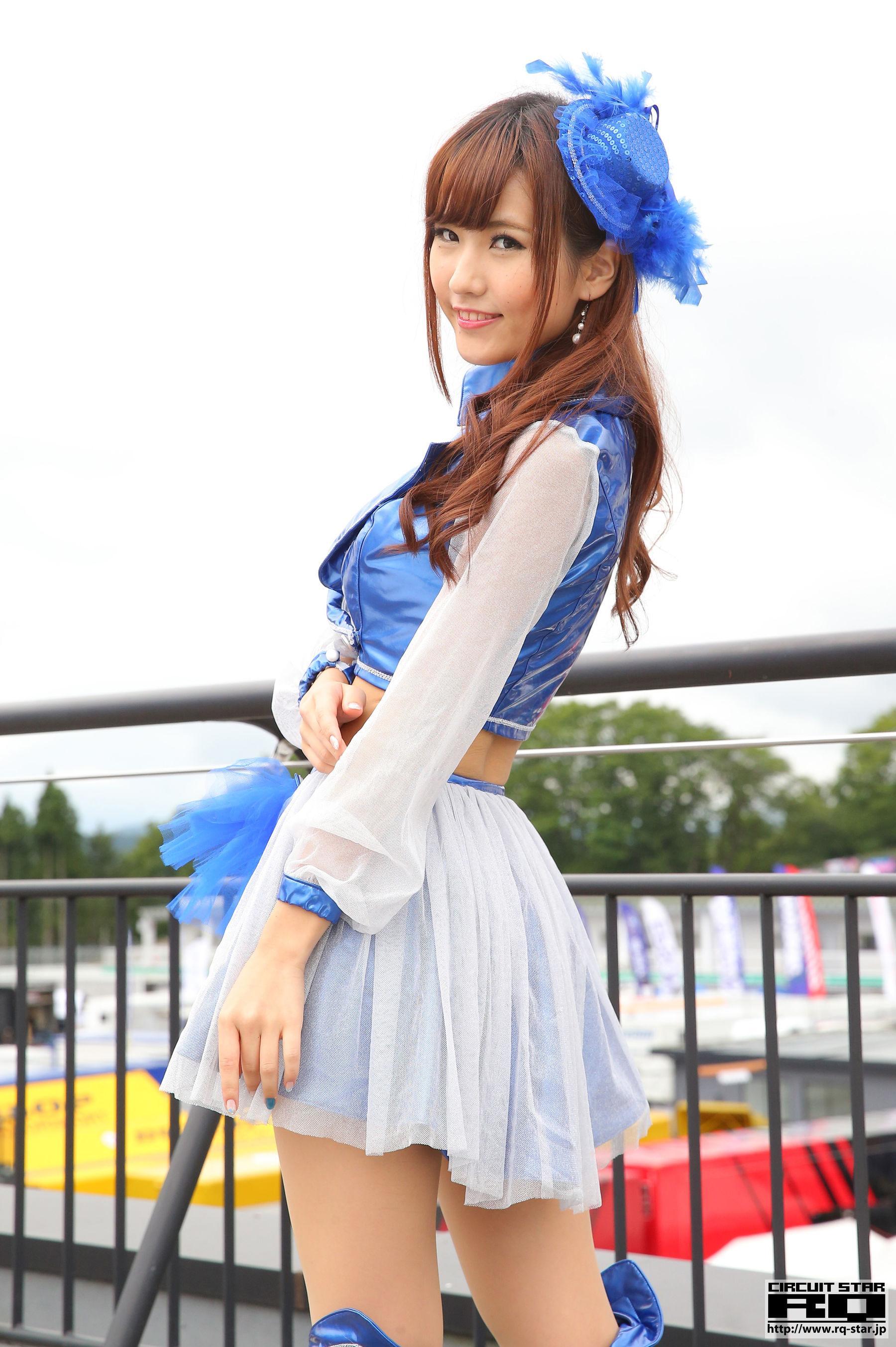 Nana Arima 有馬奈那 《Race Queen》 [RQ-STAR] 写真集(13)