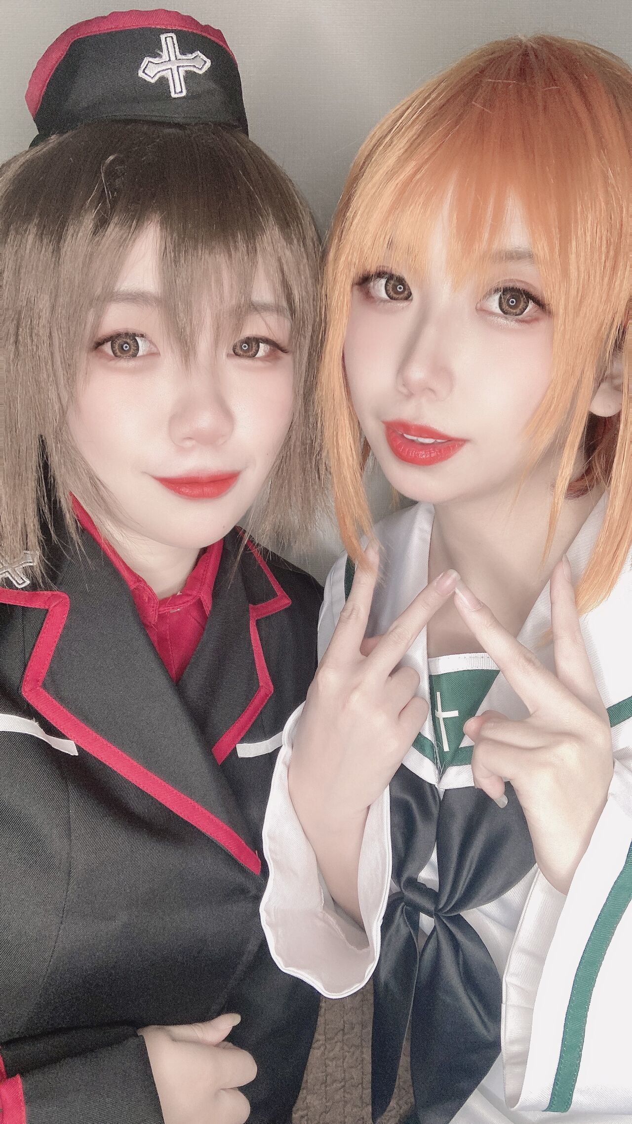 Shuran Nyama - Maho & Miho