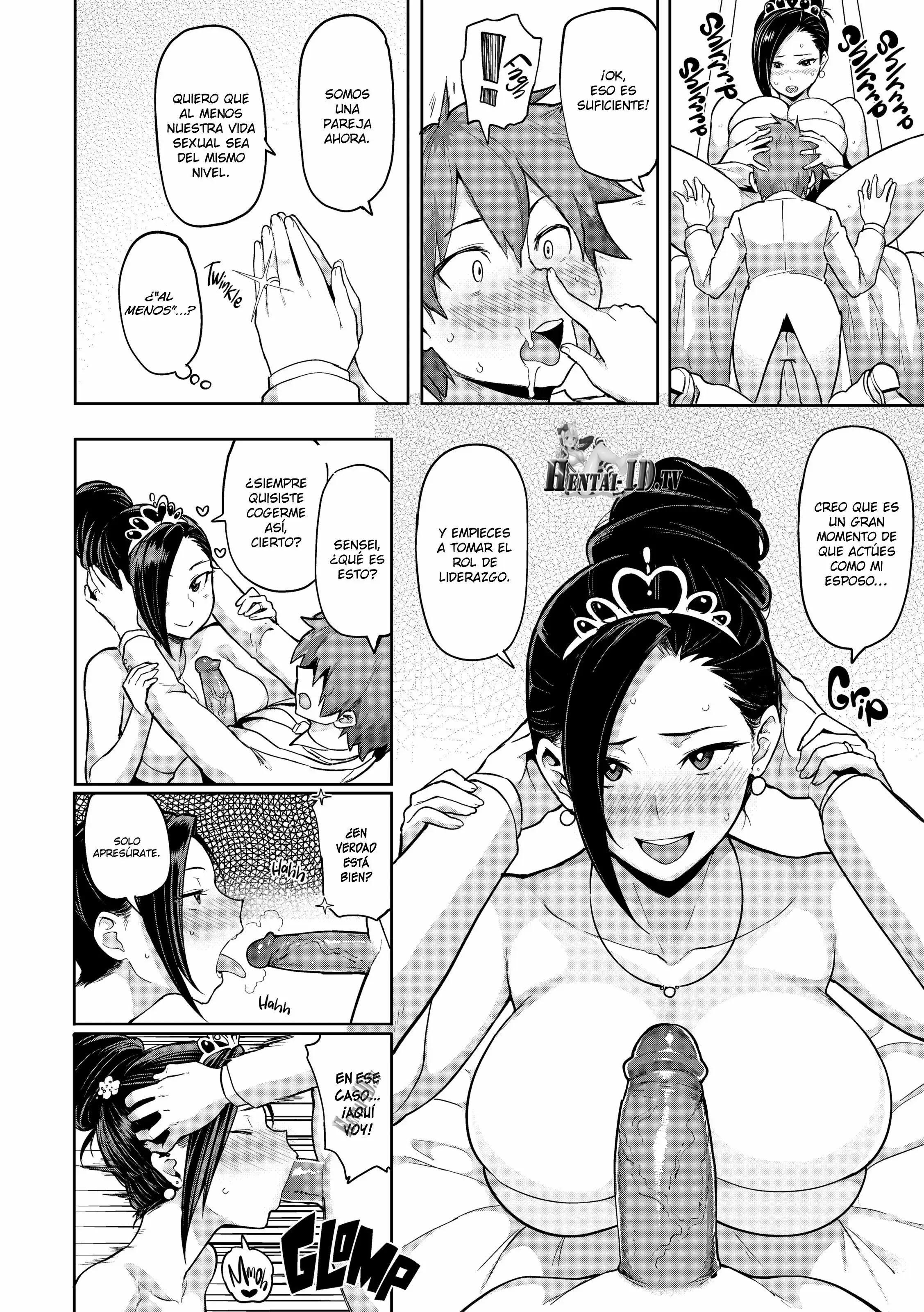manga hentai