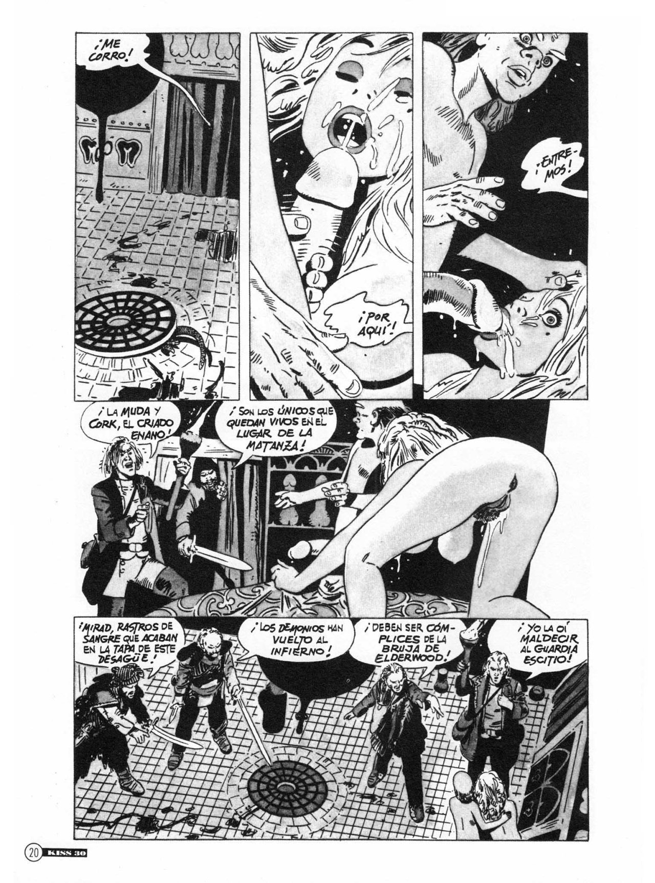 Kiss Comix 30 - 19