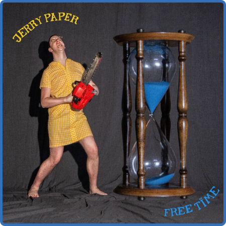 Jerry Paper - Free Time (2022)