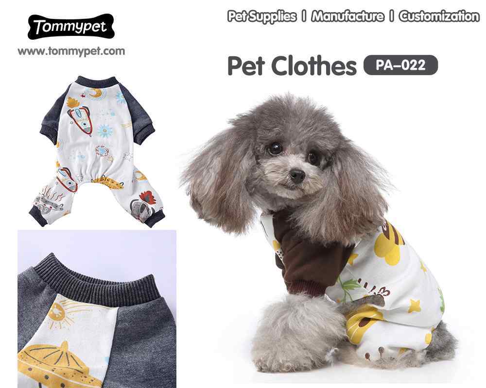 Guangzhou Tommypet Co., Ltd Presents Variety of Pet Products to All Pet Lovers Looking for Quality, Fashionable, Long-Lasting and Affordable Products