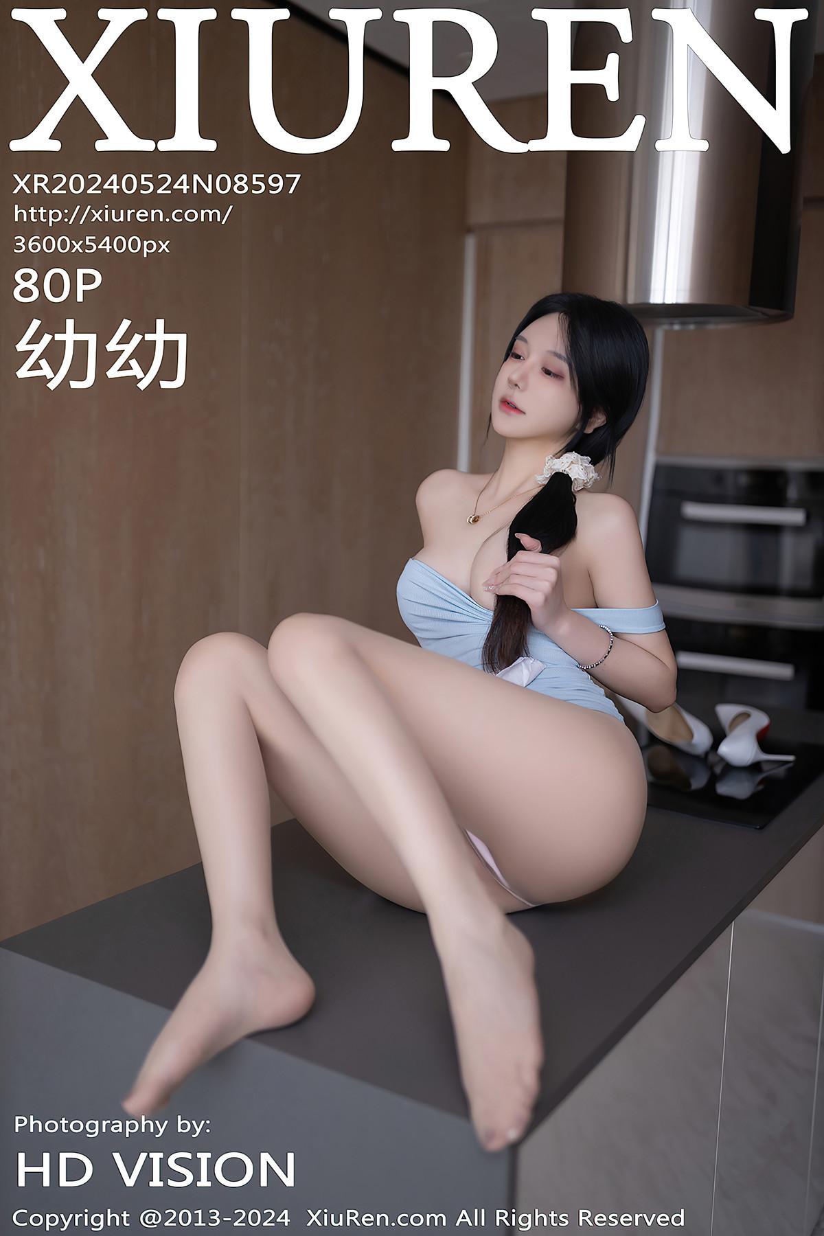 XiuRen秀人网 No.8597 幼幼Yoyo(1)