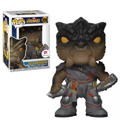 Avengers - Infinity Wars : Funko Pop (Funko Pop) ZZyC2SMr_o