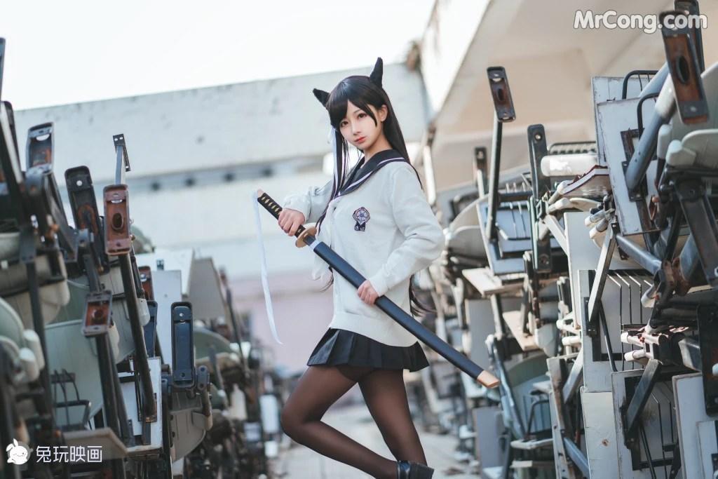 Cosplay@兔玩映画 Vol.001: (49 photos)(48)