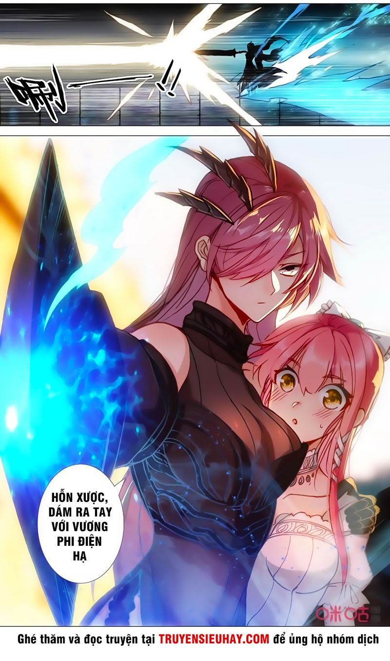 Quốc Vương Vạn Tuế Chap 115 . Next Chap Chap 116