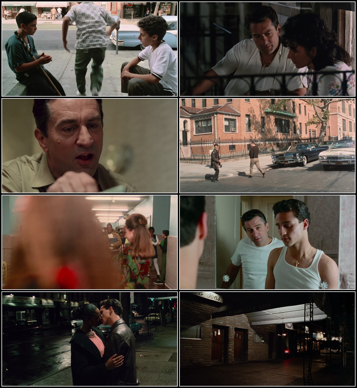 A Bronx Tale (1993) [2160p] [4K] BluRay 5.1 YTS WclnOWX2_o