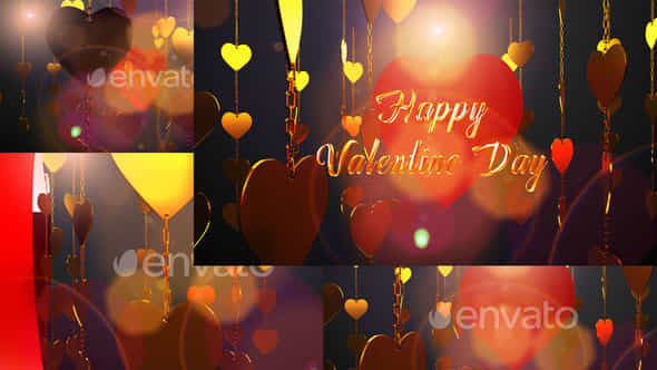 Valentine Opener - VideoHive 23276552