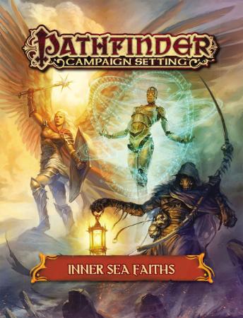 Pathfinder Campaign Setting Inner Sea Faiths
