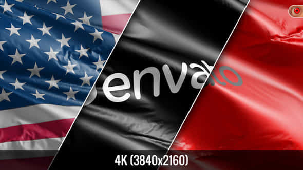 Custom Flags 4 - VideoHive 23506234