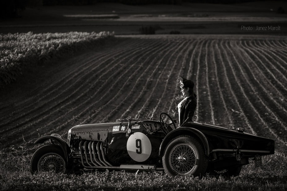 Wolsley Hornet Special 1934 / Masa Kores by Janez Marolt Wolsley Hornet Special 1934 / Masa Kores by Janez Marolt