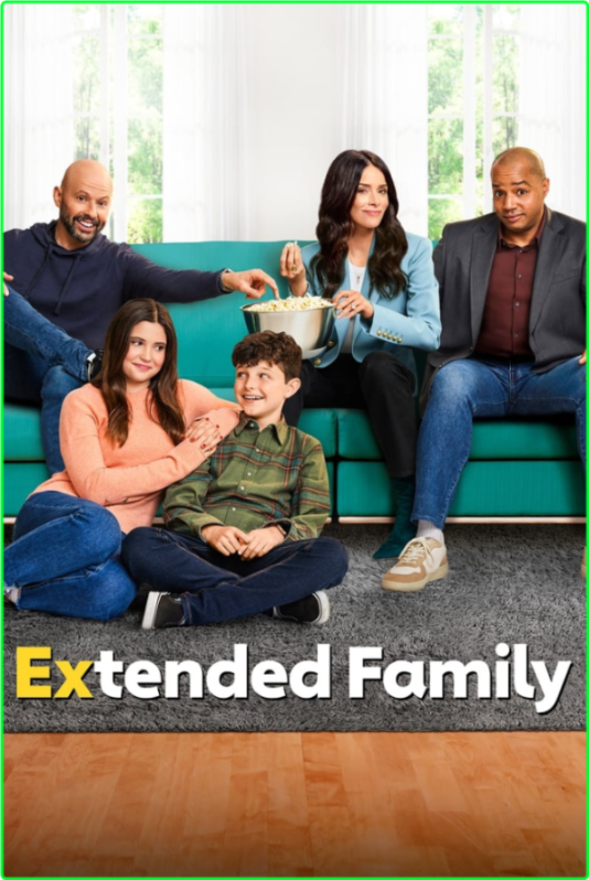 Extended Family [S01E07] [1080p] (x265) [6 CH] G6YShIcG_o