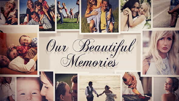Photo Gallery - Our Beautiful - VideoHive 18192853