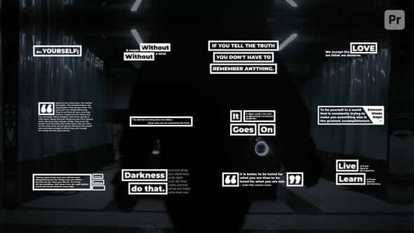 Abstract Titles Pp - VideoHive 49502965