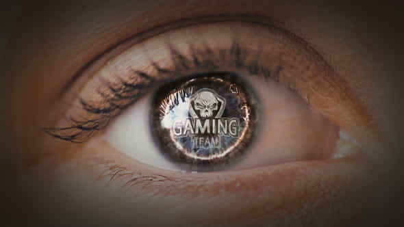 Energy Eye Logo - VideoHive 33658440