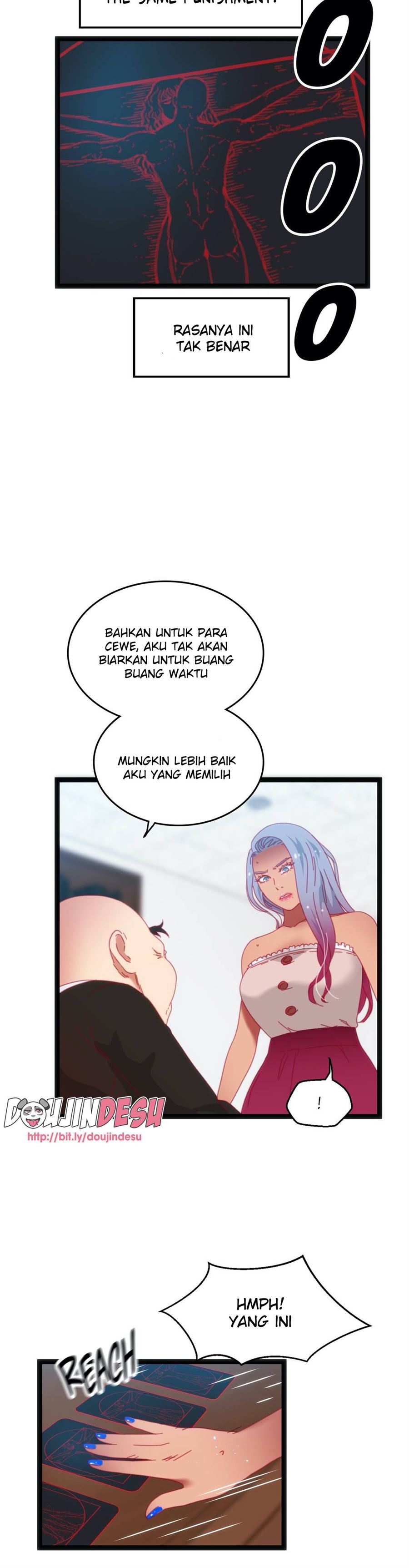 Komik The Body Game Chapter 38 page 15