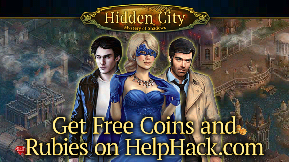 Image currently unavailable. Go to www.generator.helphack.com and choose Hidden City image, you will be redirect to Hidden City Generator site.