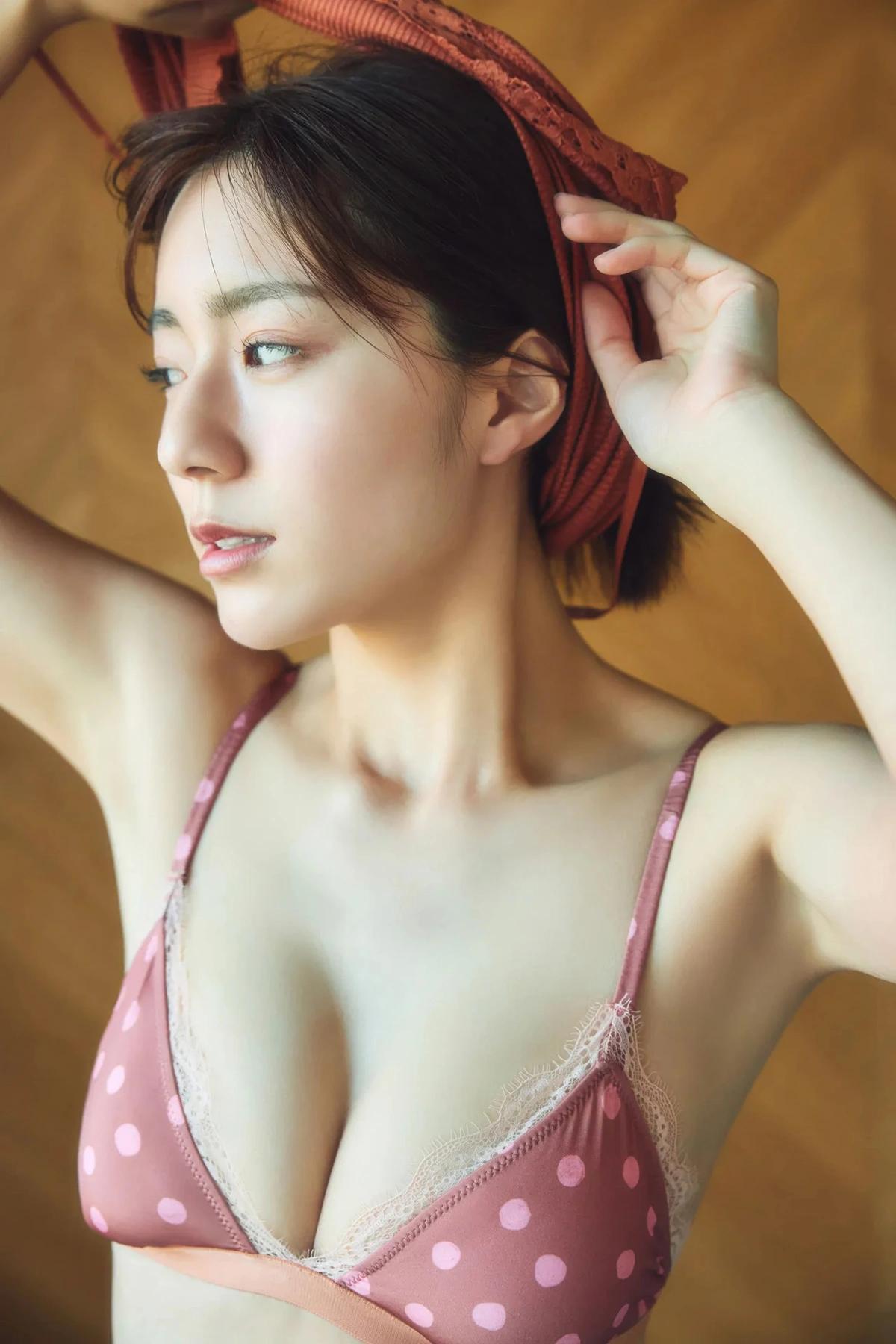 Miki Ide 井手美希, FRIDAYデジタル写真集 「卒業 vol.1」 Set.02(5)