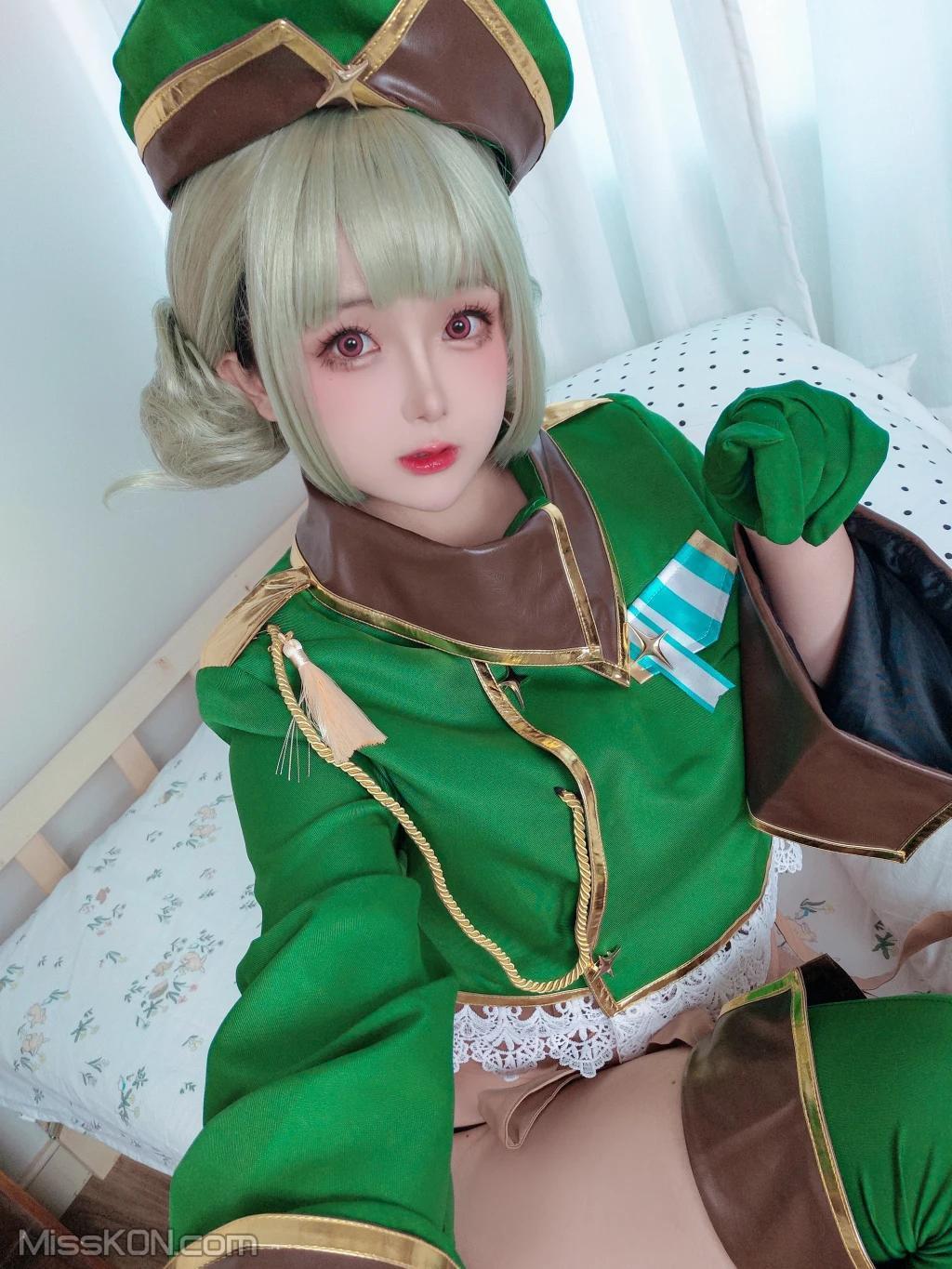 Coser@日奈娇: 阿良河琪舞 (18 photos)(17)